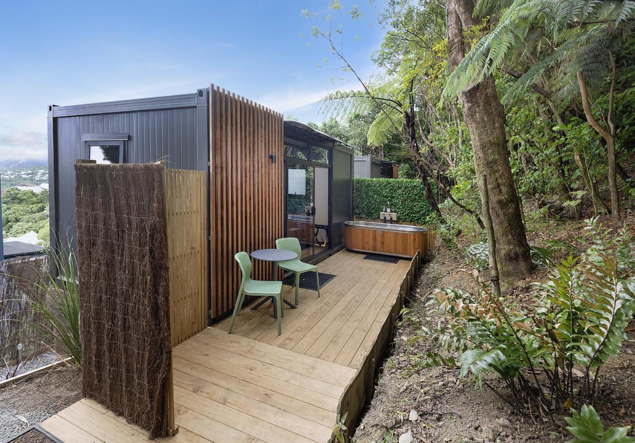 2 Peas In A Pod Bed & Breakfast Wellington Luaran gambar